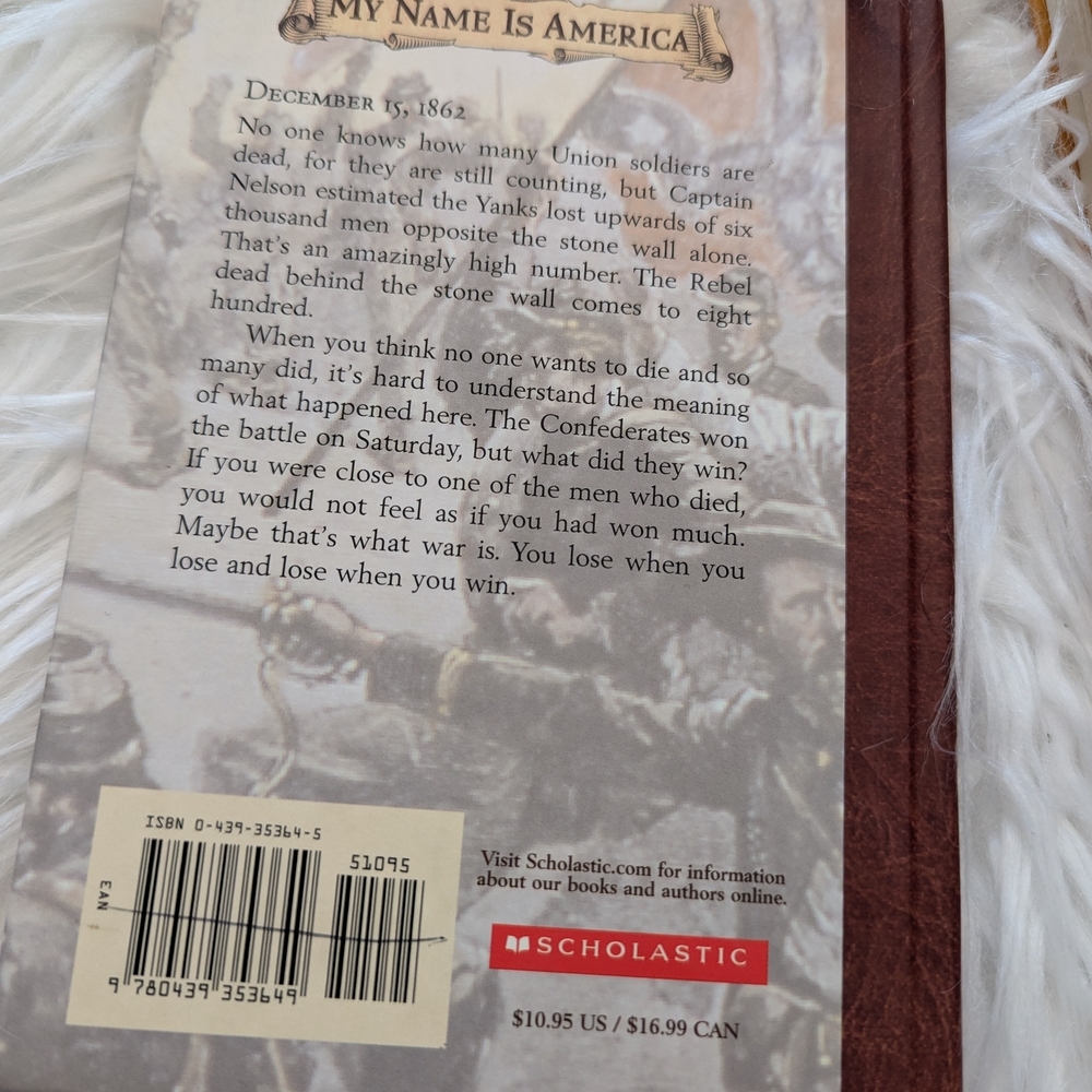 Dear America 5 pack Bundle + A Dear Canada Book!! - Picture 10 of 14